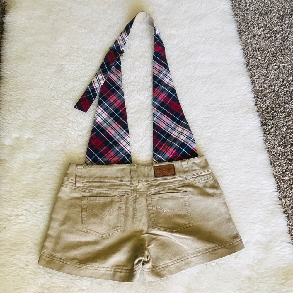 Tommy Hilfiger Girl Jumpsuit Shorts size S - Picture 3 of 9